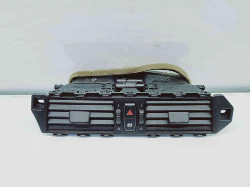 Grila aerisire centrala Bmw 5 (E60) [Fabr 2004-2010] 6910734