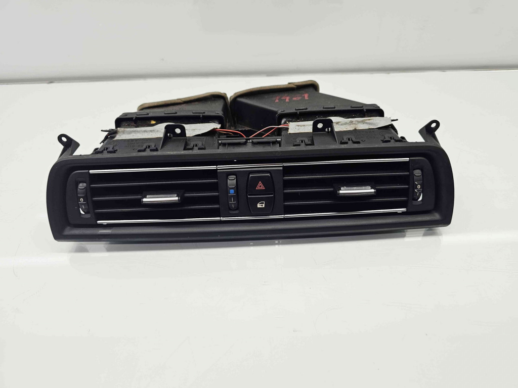 Grila aerisire centrala Bmw 5 (F10) [Fabr 2011-2016] OEM