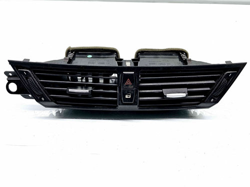 Grila aerisire centrala Bmw X1 (E84) [Fabr 2009-2015] Facelift 9258357