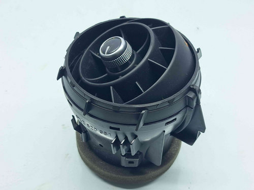 Grila aerisire centrala dreapta Audi A1 (8X1) [Fabr 2010-2018] 8X2820951