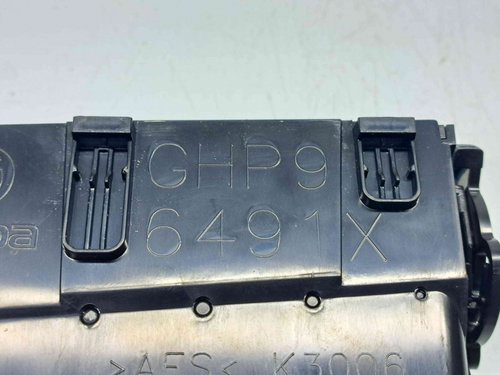Grila aerisire centrala dreapta MAZDA 6 (GJ1) [Fabr 2014-2021] GHP96491X