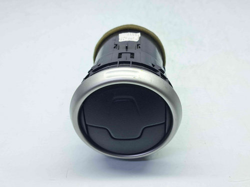 Grila aerisire centrala dreapta Nissan Qashqai Facelift (2) [Fabr 2009-2013] 68760-JD10A