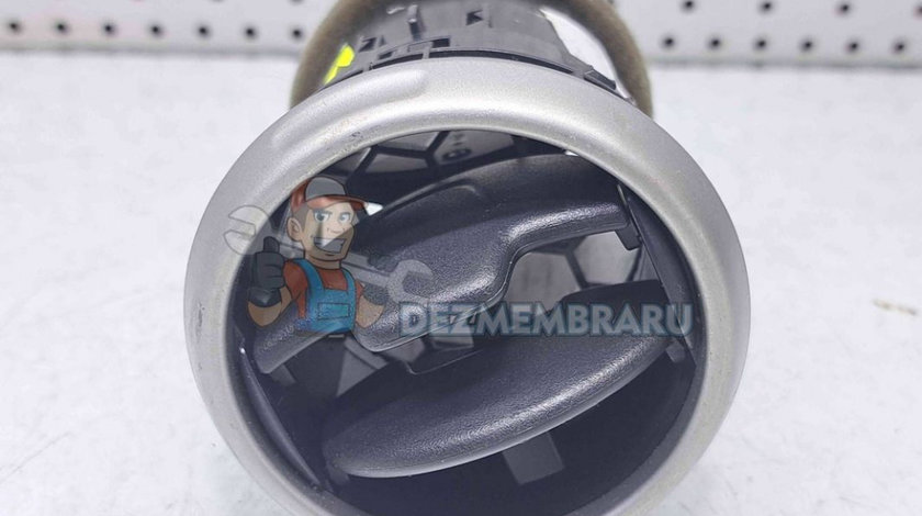 Grila aerisire centrala dreapta Nissan Qashqai [Fabr 2007-2014] 68760JD10A