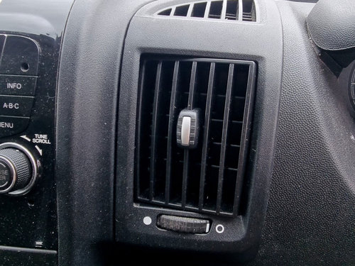 Grila aerisire centrala dreapta PEUGEOT Boxer [Fabr 2006-prezent] 2.2 HDI 4HU 81KW / 110CP