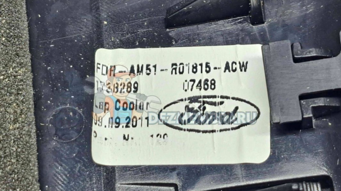 Grila aerisire centrala Ford C-Max 2 [Fabr 2010-2015] AM51-R01815-ACW