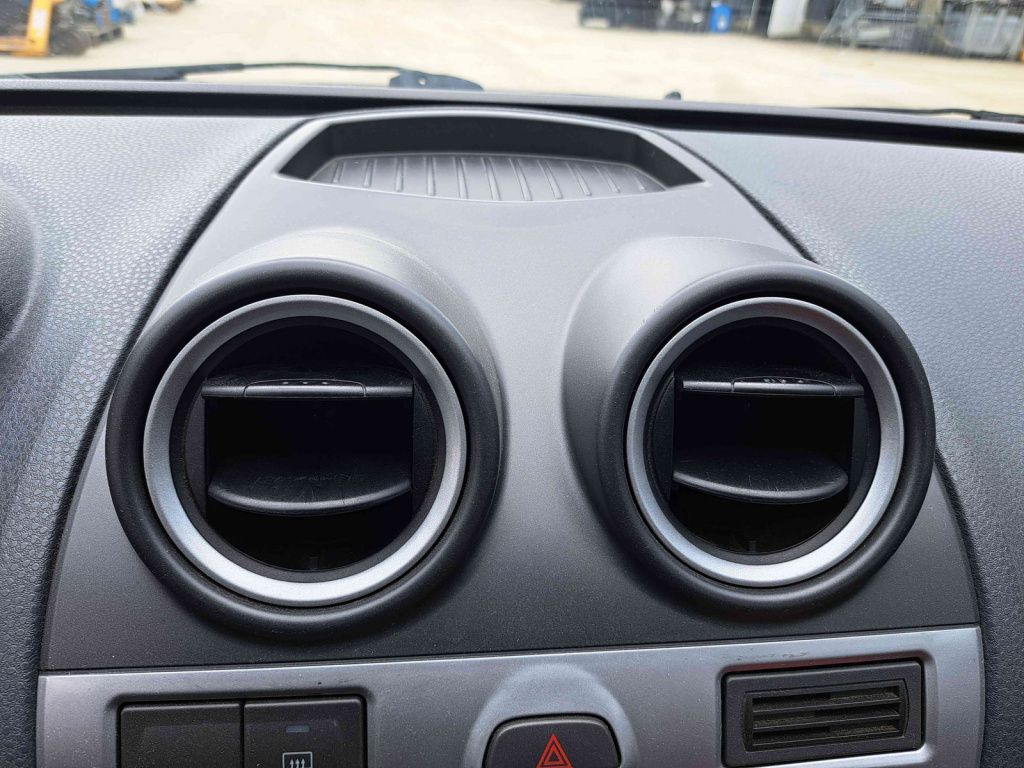 Grila aerisire centrala Ford Fiesta 5 [Fabr 2001-2010] OEM