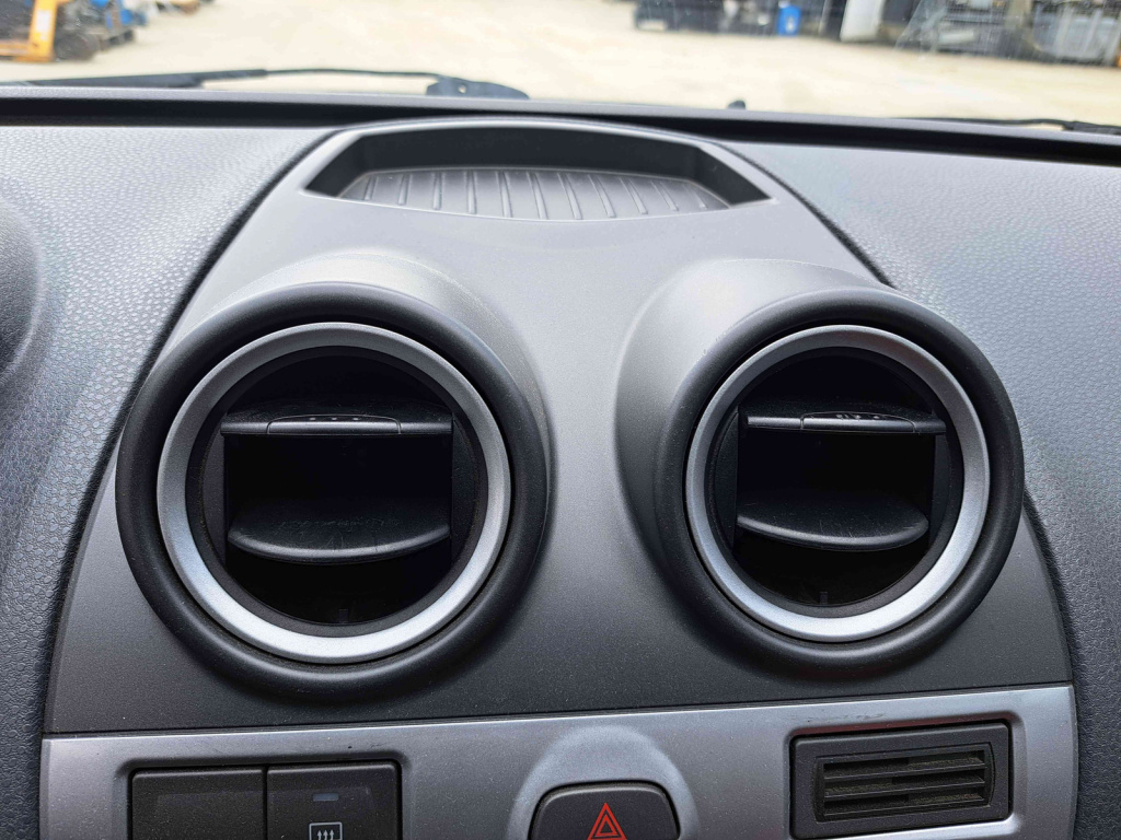 Grila aerisire centrala Ford Fiesta 5 [Fabr 2001-2010] OEM