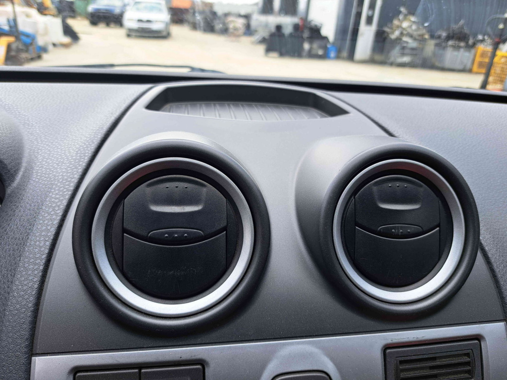 Grila aerisire centrala Ford Fiesta 5 [Fabr 2001-2010] OEM