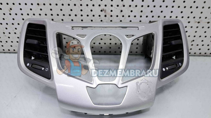 Grila aerisire centrala Ford Fiesta 6 [Fabr 2008-2019] 8A61-18A802-AGW