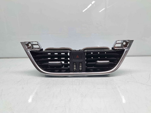 Grila aerisire centrala Ford Fiesta 8 [Fabr 2017-2025] H1BB-19K617-AEW