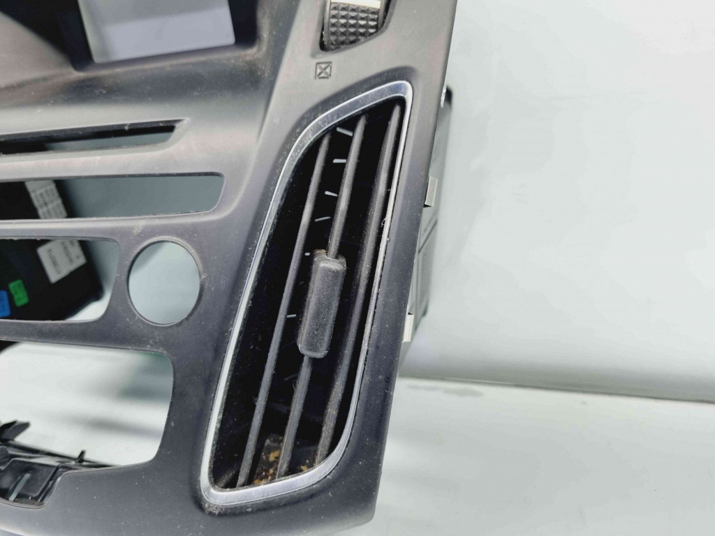 Grila aerisire centrala Ford Focus 3 Facelift [Fabr 2014-2019] F1EB-A014L20-BAW