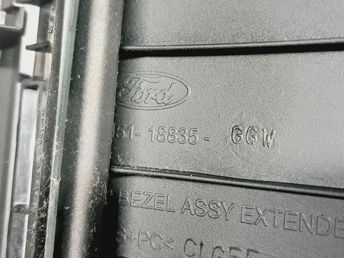 Grila aerisire centrala Ford Focus 3 Hatchback [Fabr 2011-2015] BM51-18835