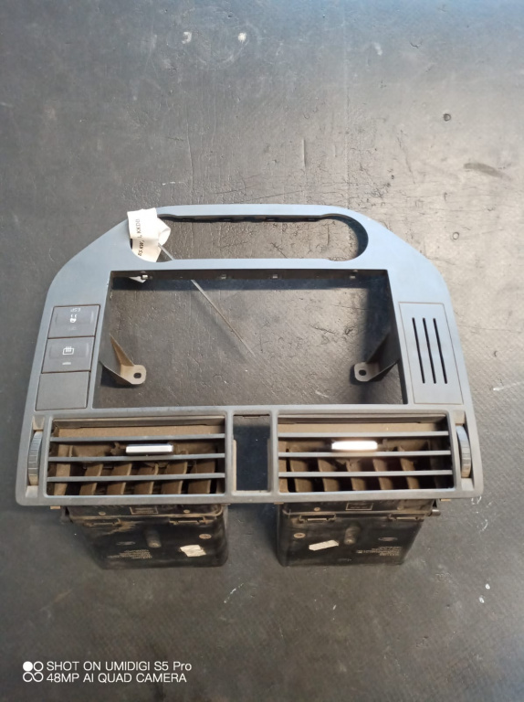 Grila aerisire centrala , Ford Kuga I , 2008-2012 COD - 3M5118522