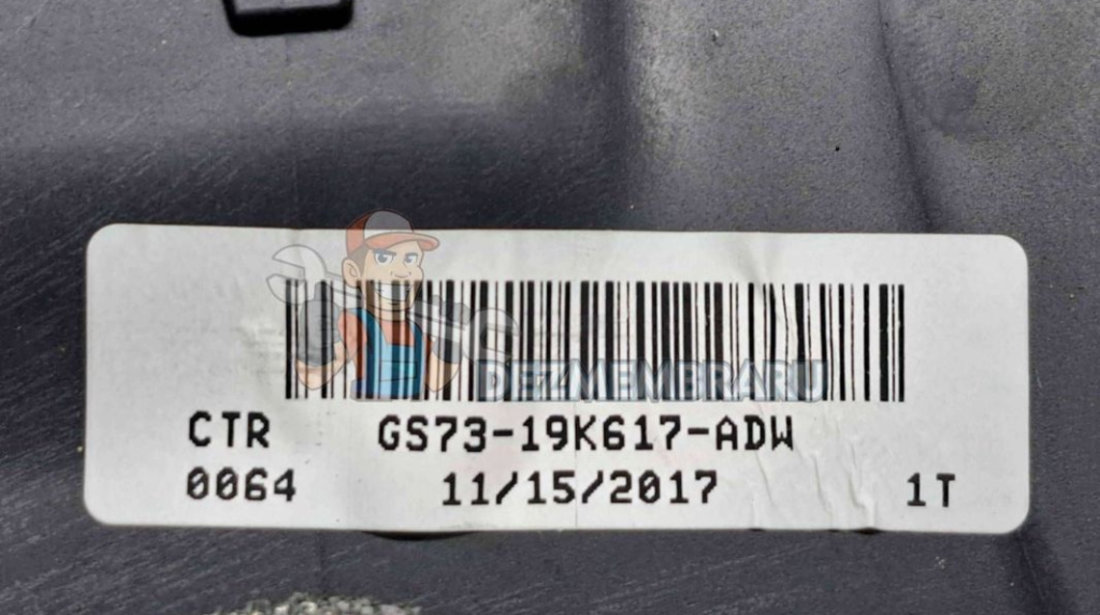 Grila aerisire centrala Ford Mondeo 5 Sedan [Fabr 2014-2022] GS73-19K617-ADW
