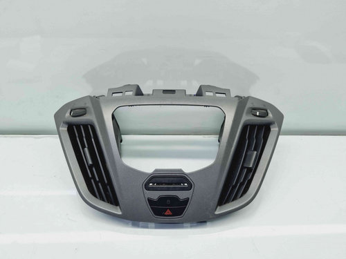 Grila aerisire centrala Ford Transit Custom (TTF) [Fabr 2012-2016] BK21-V018B08-BBW