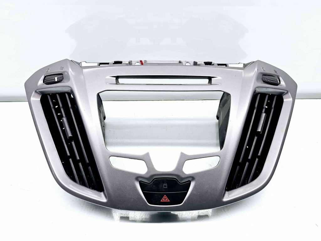 Grila aerisire centrala Ford Transit Custom (TTF) [Fabr 2012-2016] BK21-V018B09-BBW
