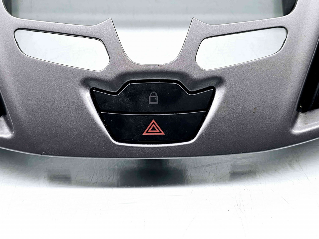 Grila aerisire centrala Ford Transit Custom (TTF) [Fabr 2012-2016] BK21-V018B09-BBW