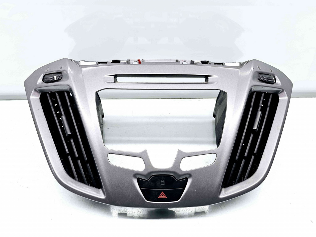 Grila aerisire centrala Ford Transit Custom (TTF) [Fabr 2012-2016] BK21-V018B09-BBW