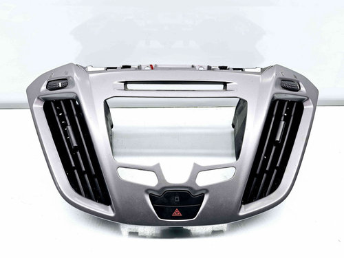 Grila aerisire centrala Ford Transit Custom (TTF) [Fabr 2012-2016] BK21-V018B09-BBW
