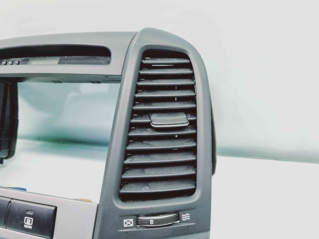 Grila aerisire centrala Hyundai Santa Fe 2 (CM) [Fabr 2005-2012] OEM