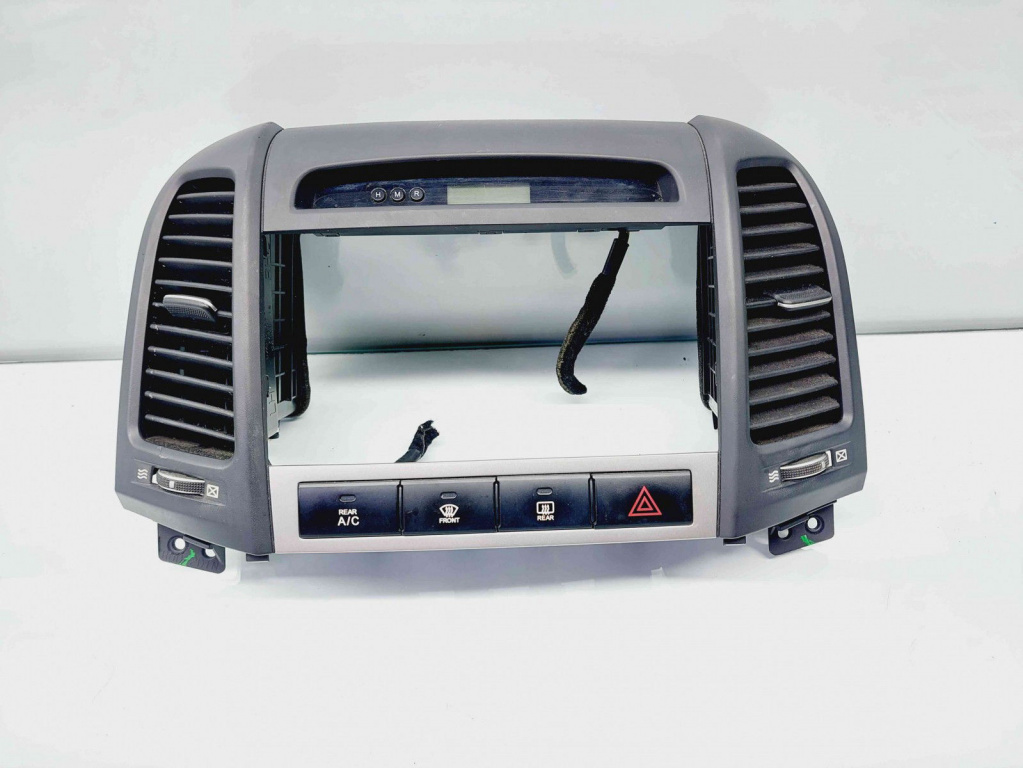 Grila aerisire centrala Hyundai Santa Fe 2 (CM) [Fabr 2005-2012] 94510-2B000