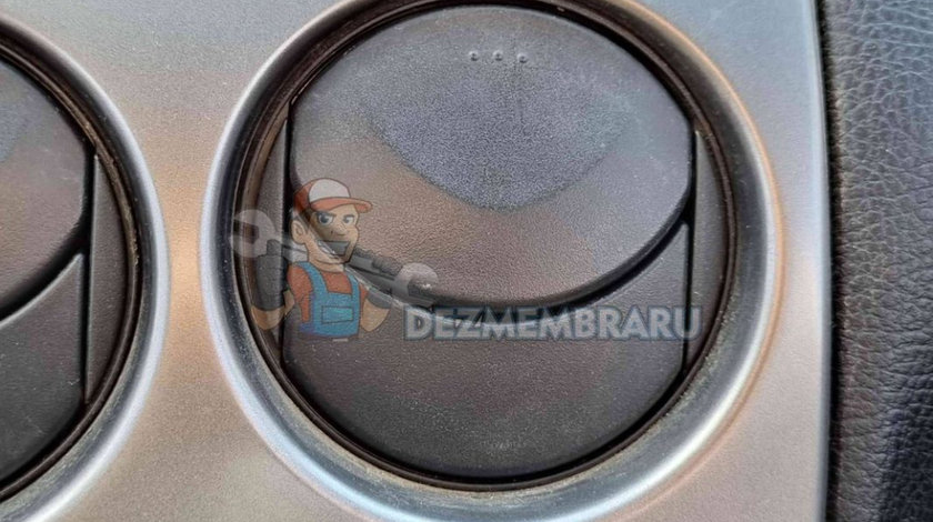 Grila aerisire centrala MAZDA 6 Hatchback (GG) [Fabr 2002-2008] OEM