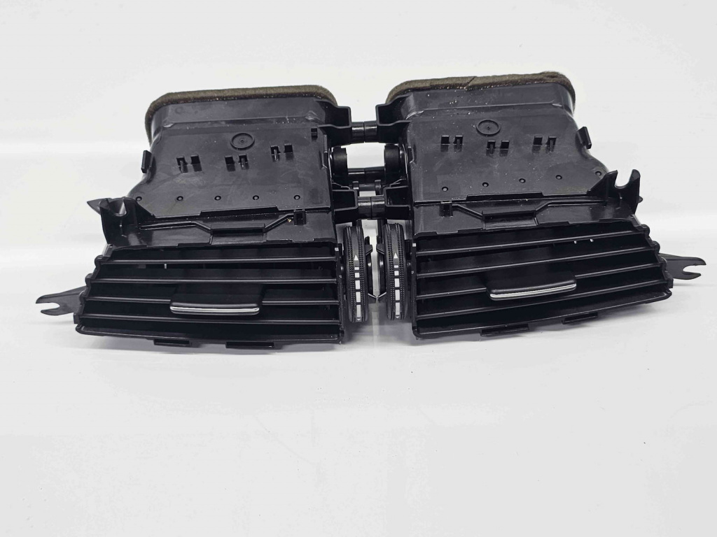 Grila aerisire centrala Mercedes Clasa C Coupe (C204) Facelift AMG [Fabr 2011-2015] A2048306064
