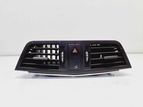 Grila aerisire centrala Mercedes Clasa E (W207) Coupe AMG [Fabr 2009-2012] A2078300054