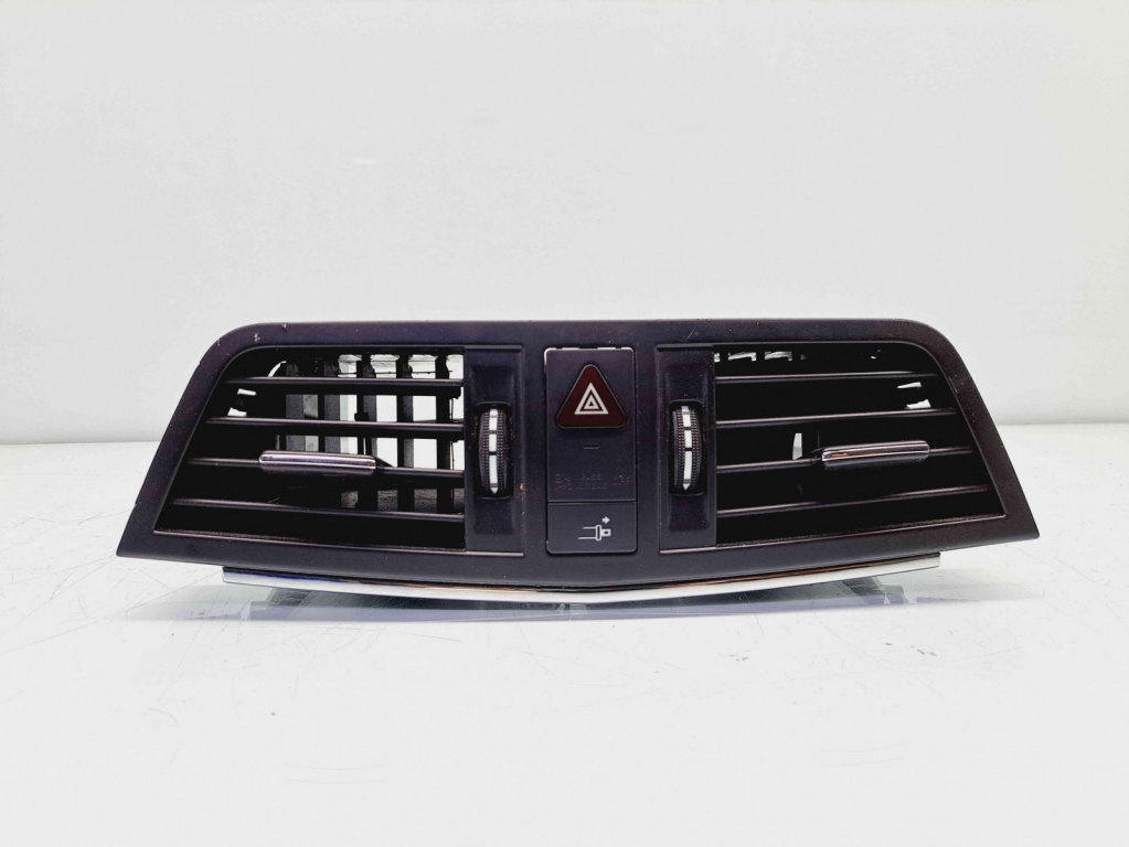 Grila aerisire centrala Mercedes Clasa E (W207) Coupe AMG [Fabr 2009-2012] A2078300054