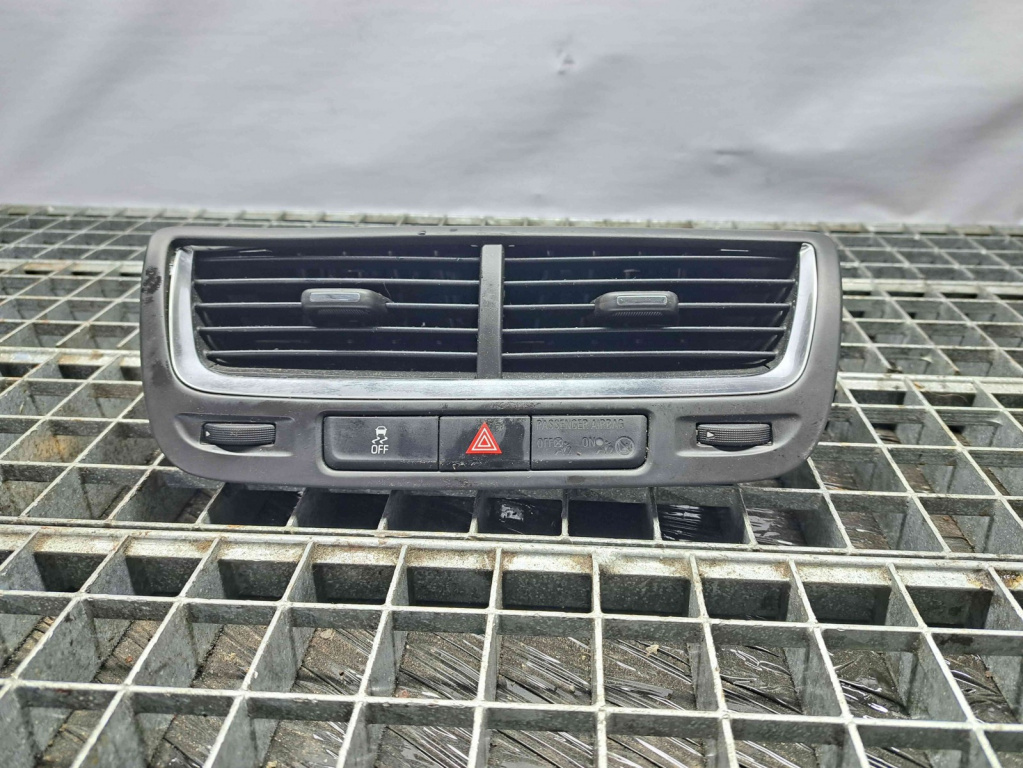 Grila aerisire centrala Opel Mokka [Fabr 2012-2019] 95316390