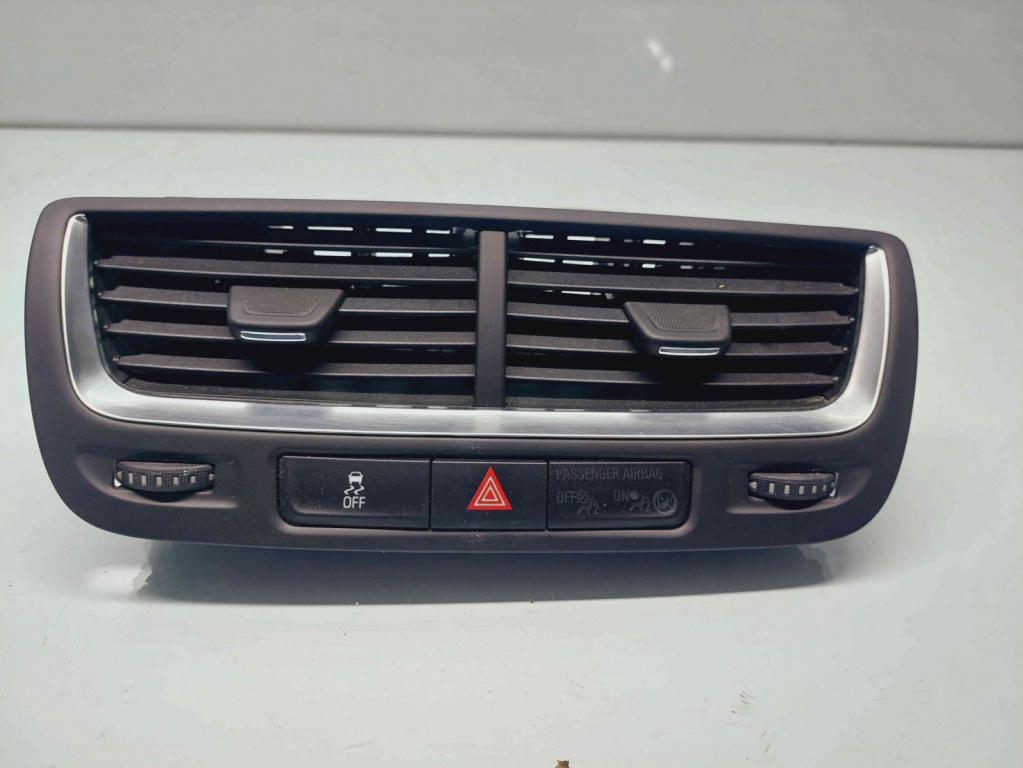 Grila aerisire centrala Opel Mokka [Fabr 2012-2019] 95437804