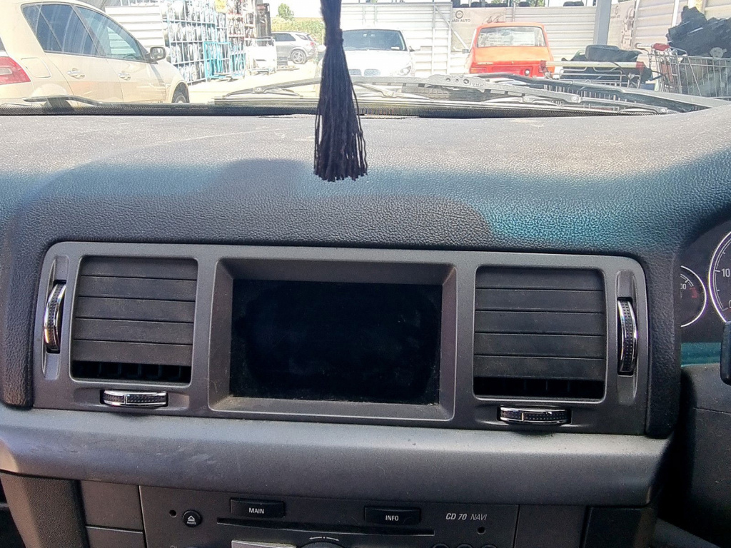 Grila aerisire centrala Opel Signum [Fabr 2003-2008] 1.9 CDTI Z19DT 88KW / 120CP