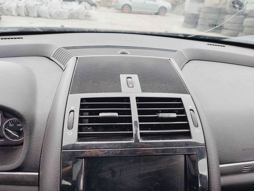 Grila aerisire centrala Peugeot 407 [Fabr 2004-2010] OEM