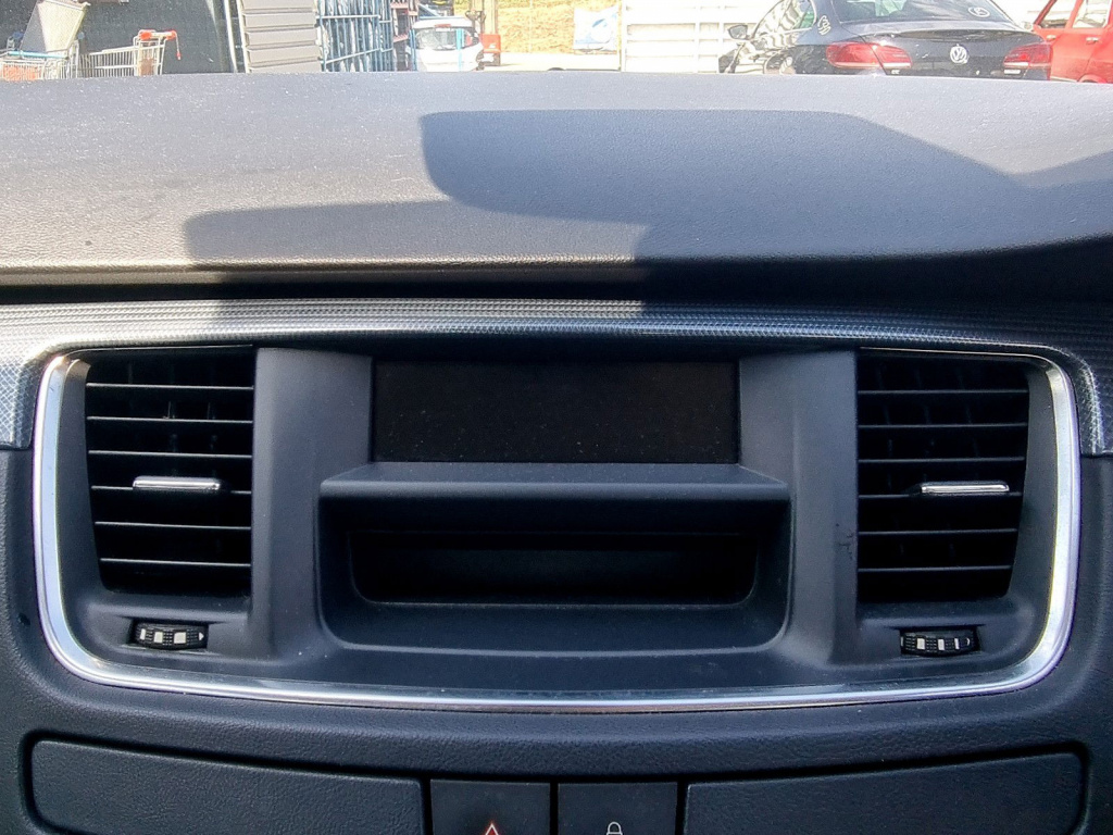 Grila aerisire centrala PEUGEOT 508 [Fabr 2010-2018] 2.0 HDI RHH 120 KW / 163 CP