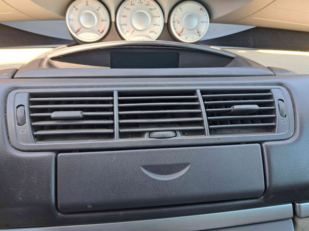 Grila aerisire centrala Peugeot 807 [Fabr 2002-2008] OEM