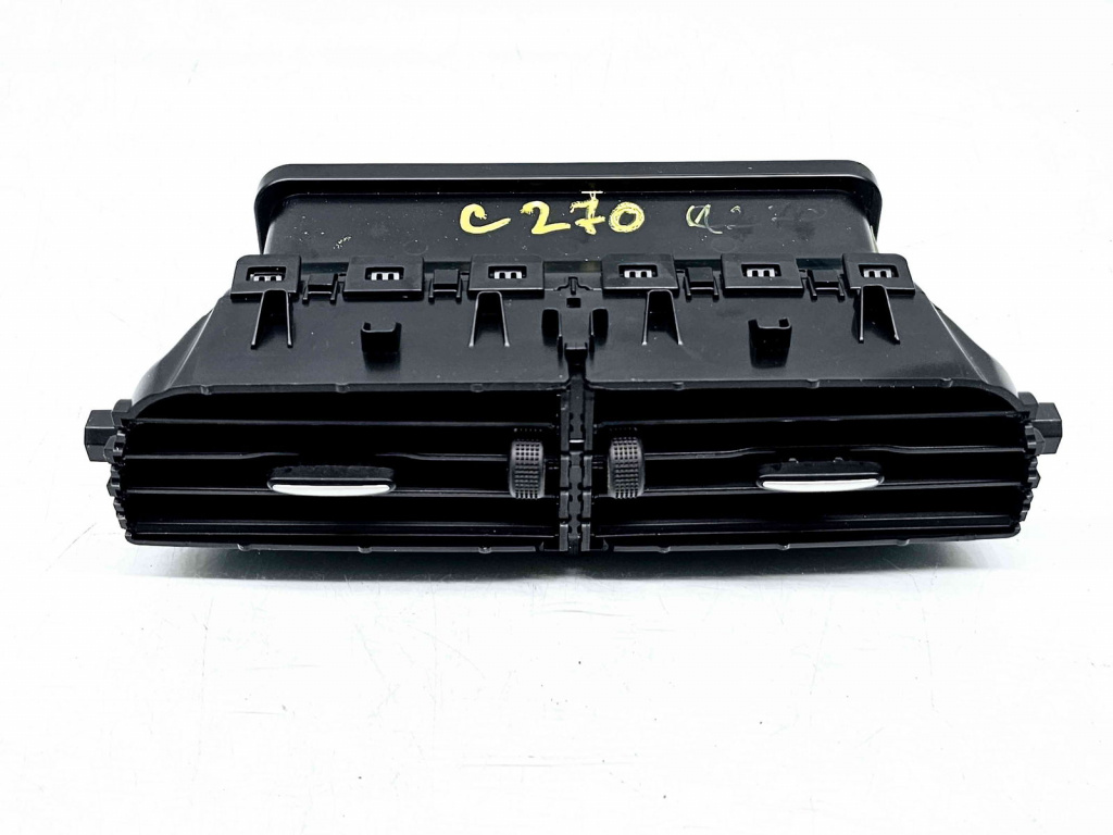 Grila aerisire centrala Renault Clio 4 (B98) Hatchback [Fabr 2012-2020] 687507764R