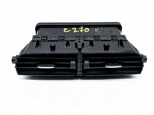 Grila aerisire centrala Renault Clio 4 (B98) Hatchback [Fabr 2012-2020] 687507764R