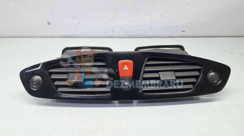 Grila aerisire centrala Renault Scenic 3 [Fabr 2009-2015] 682600031R