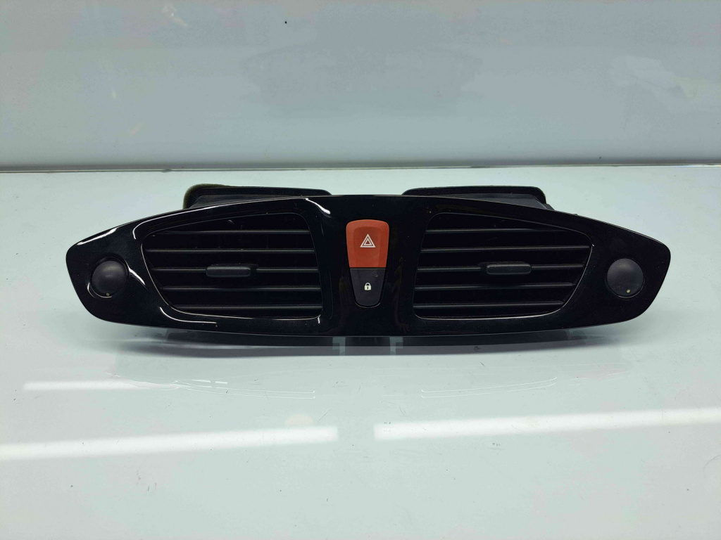 Grila aerisire centrala Renault Scenic 3 [Fabr 2009-2015] 682600031R