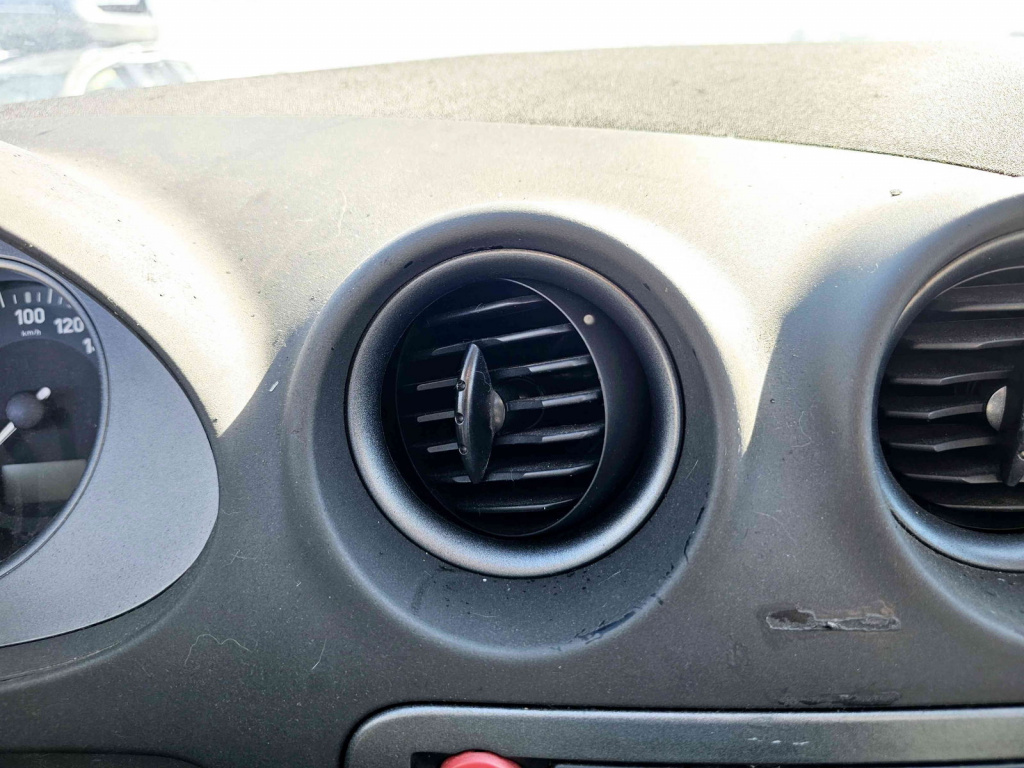 Grila aerisire centrala Seat Ibiza 4 (6L1) [Fabr 2002-2009] OEM