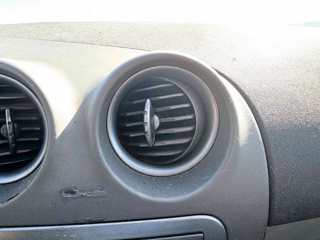 Grila aerisire centrala Seat Ibiza 4 (6L1) [Fabr 2002-2009] OEM