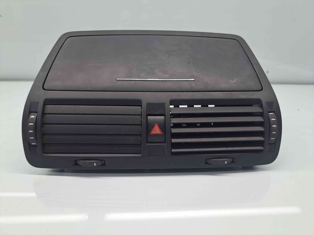 Grila aerisire centrala Skoda Octavia 2 Combi (1Z5) [Fabr 2004-2013] Facelift 1Z0820951