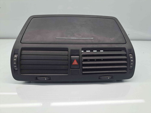 Grila aerisire centrala Skoda Octavia 2 Combi (1Z5) [Fabr 2004-2013] Facelift 1Z0820951