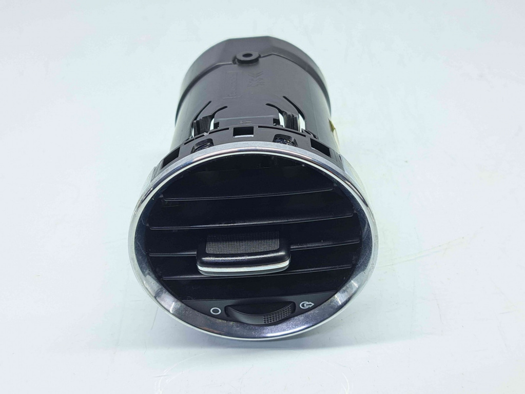 Grila aerisire centrala stanga Peugeot 308 [Fabr 2007-2013] 9658515377