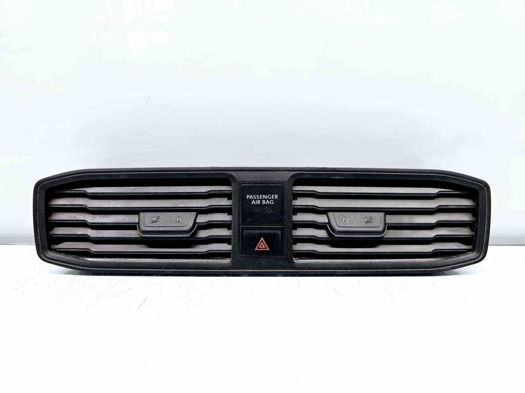 Grila aerisire centrala Volkswagen Caddy IV Van (SAA, SAH) [Fabr 2015-2024] 2K5819728A