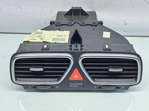 Grila aerisire centrala Volkswagen Scirocco (137) [Fabr 2008-2017] 1Q0819819