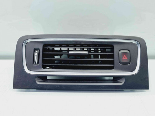 Grila aerisire centrala Volvo V60 [Fabr 2010-2018] 30791699
