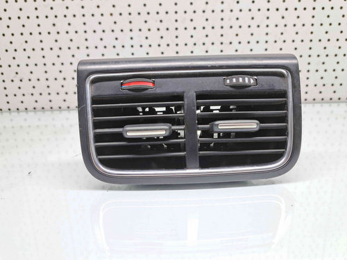 Grila aerisire consola centrala Audi A4 (8K5, B8) Avant [Fabr 2008-2015] 8K0819203D