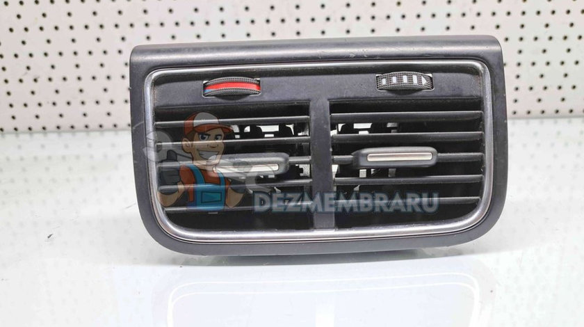 Grila aerisire consola centrala Audi A4 (8K5, B8) Avant [Fabr 2008-2015] 8K0819203D