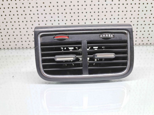 Grila aerisire consola centrala Audi A4 (8K5, B8) Avant [Fabr 2008-2015] 8K0819203D